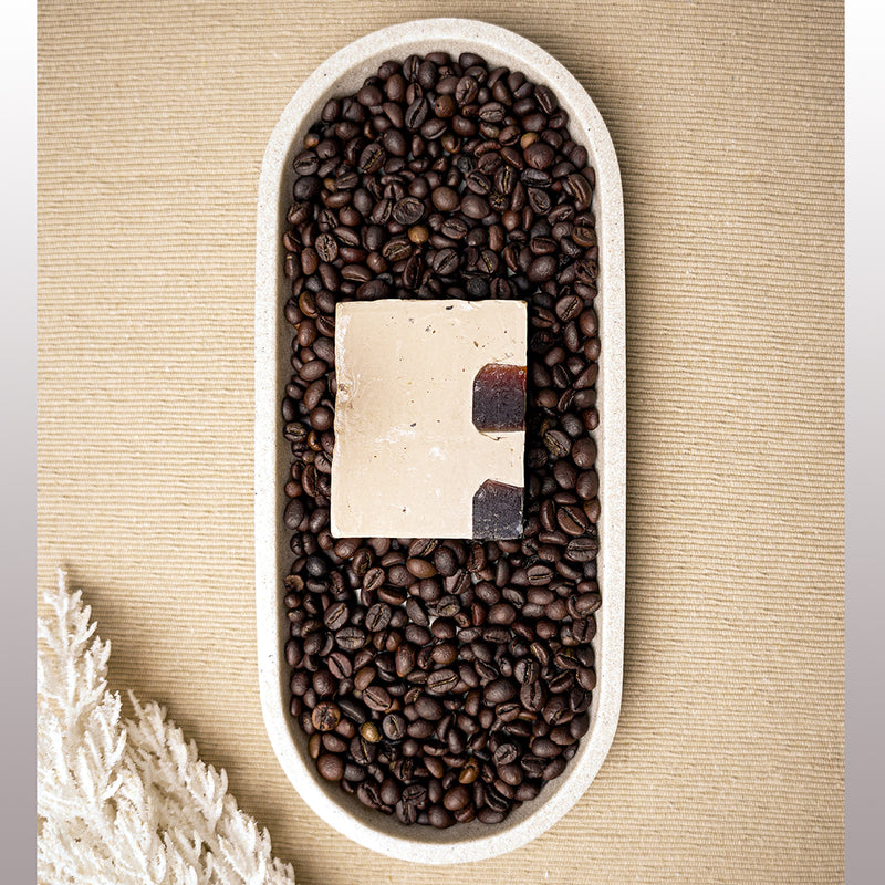 DETOXIFYING COFFEE & VANILLA BAR
