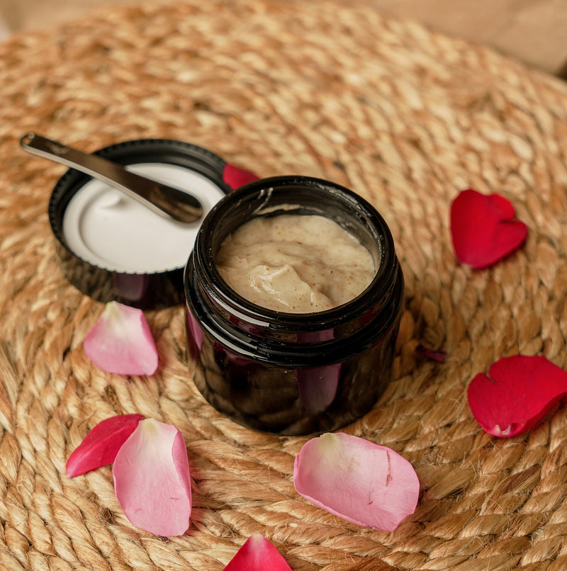 FOREVER ROSE FACE POLISH   -Dry and Sensitive Skin