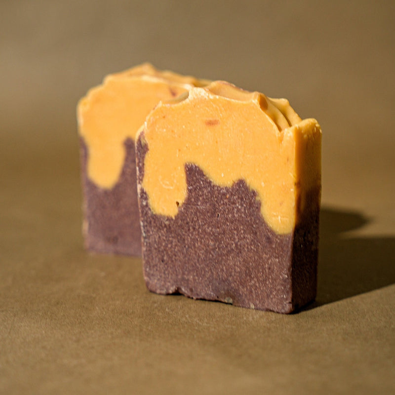 AROMATIC ECSTASY LUXURY BAR         - Mandarin orange & Sandalwood