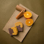 AROMATIC ECSTASY LUXURY BAR         - Mandarin orange & Sandalwood