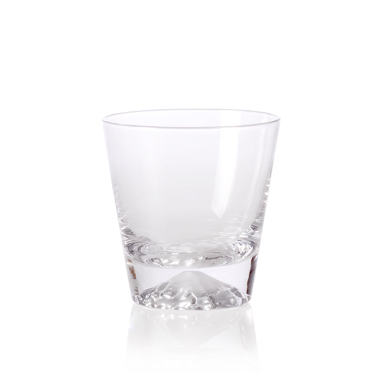 FUJI MOUNTAIN CLEAR GLASS